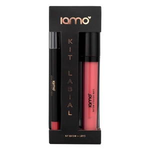 Kit Labial Lápis Iamo