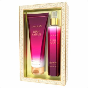 Kit Presente Rish Sabah (2 UN) Pokoloka