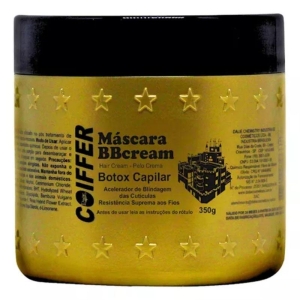 Máscara BBcream Coiffer 350g