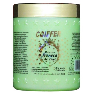 Máscara Boneca de Luxo Coiffer 500g