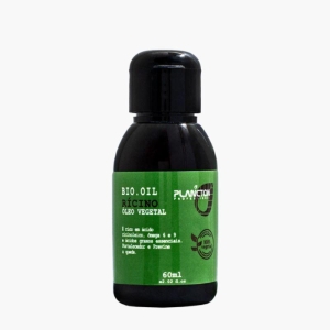 Óleo Bio Rícino 60ml Plancton