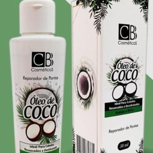 Óleo de Coco 50ml CBB