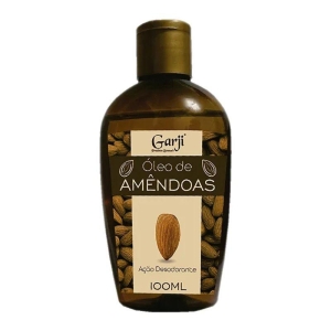 Óleo Hidratante de Amêndoas 100ml Garji