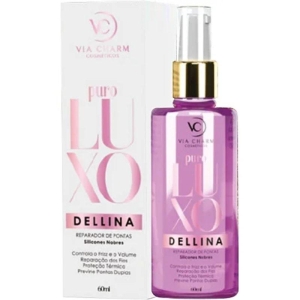 Óleo Reparador PL Dellina 60ml Via Charm
