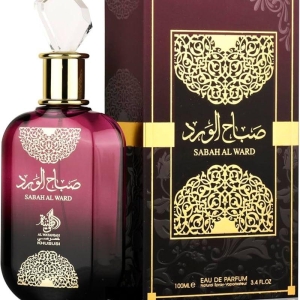 Perfume Árabe Fem. Sabah Al Ward EDP 100ml Lattafa