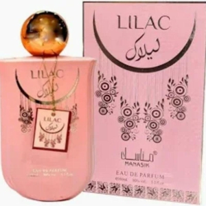 Perfume Árabe Manasik Lilac 100ml EDP