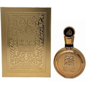 Perfume Árabe Unissex Fakhar Pride Gold 100ml Lattafa