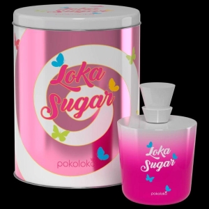Perfume Colônia Corporal Loka Sugar 100ml Pokoloka