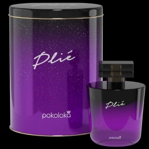 Perfume Colônia Corporal Plié 100ml Pokoloka
