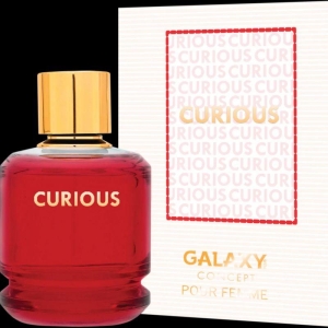 Perfume Galaxy Curious EDP 100ml