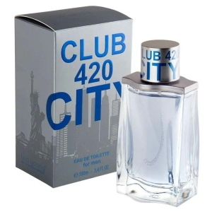 Perfume LY City420 Man EDT 100ml