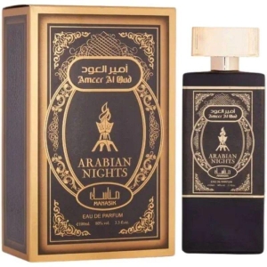 Perfume Manasik Ameer Arabian Nights 100ml EDP