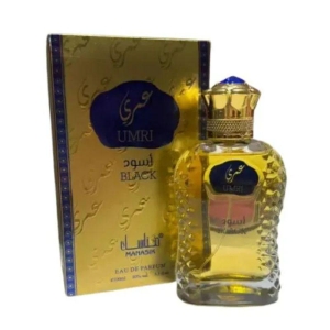 Perfume Manasik Umri Black EDP 100ml