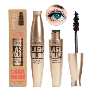 Rímel Super Volume Febella