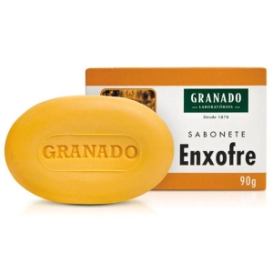 Sabonete em Barra Enxofre 90g Granado