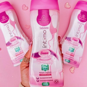 Sabonete Suave Íntimo Phállebeauty 250ml