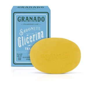 Sabonete Vegetal Glicerina 90g Granado