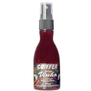 Spray Vinho Coiffer 80ml Coiffer
