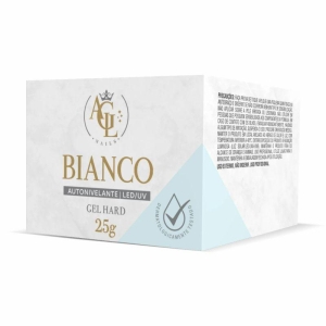 Gel Hard Bianco 25g AGL Nails