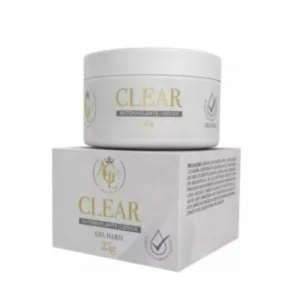 Gel Hard Clear 25g AGL Nails