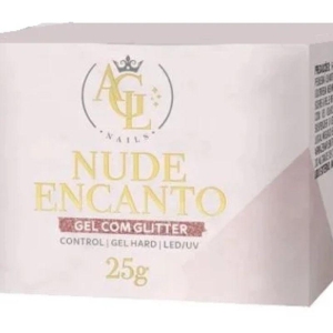 Gel Hard Nude Encanto 25g AGL Nails