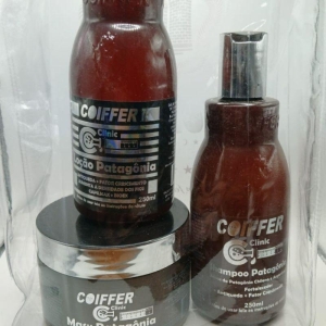 Kit Loção Patagônia 3(und) Coiffer