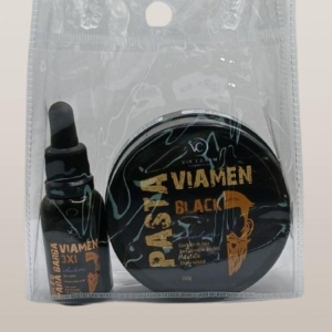 Kit Via Men (2und) Via Charm