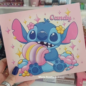 Paleta Stitch MYJ-0930 Amor Anjo