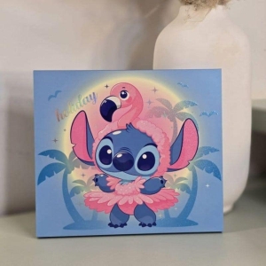 Paleta Stitch MYJ-0931 Amor Anjo