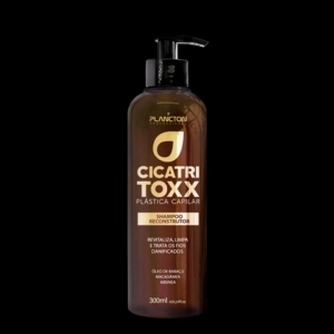 Shampoo Cicatritoxx 300ML Plancton Cosméticos