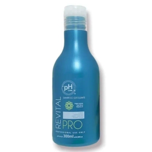 Shampoo Esfoliante Pro 300ml PH Line