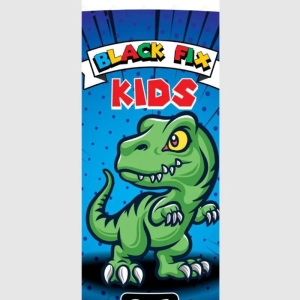 Shampoo Kids 300ml Black Fix