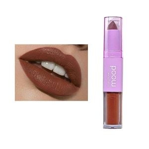 Batom Duo CM02 Ruby Rose