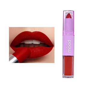 Batom Duo CM06 Ruby Rose