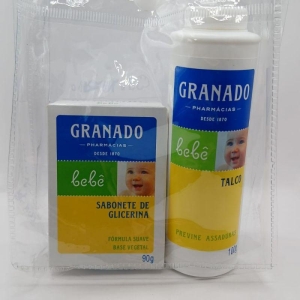 Kit Bebê (2UND) Granado