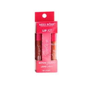Kit Labial Laura 012M2 Miss Rôse