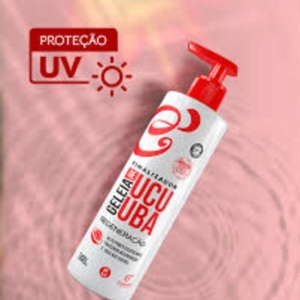 Finalizador Geleia de Ucuuba 300ml Cacheadus