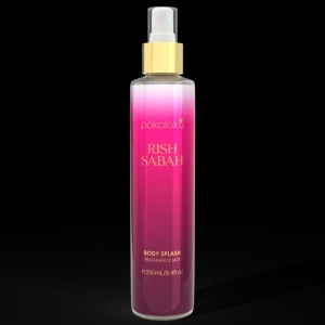 Body Splash Rish Sabah 250ml Pokoloka