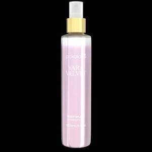 Body Splash Yara Velvet 250ml Pokoloka