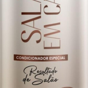 Condiconador Salão Em Casa 500ml Via Charme