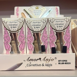 Corretivo & Lápis Amor Anjo