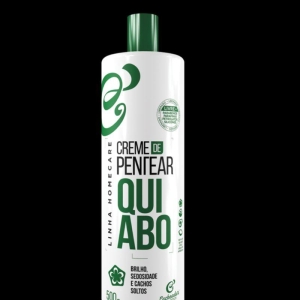 Creme de Pentear Quiabo 500ml Cacheadus