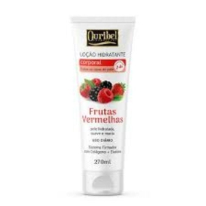 Hidratante Frutas Vermelhas 270ml Ouribel