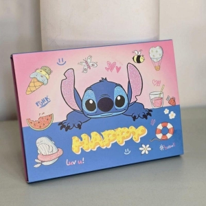 Paleta Blush Happy Stitch Amor Anjo