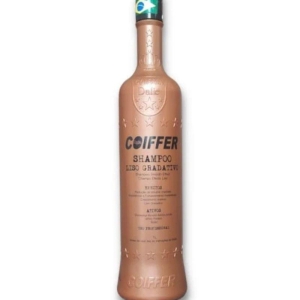 Shampoo Liso Gradativo 1L Coiffer