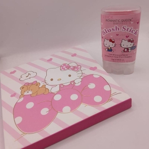 Kit Hellow Kitty Amor anjo