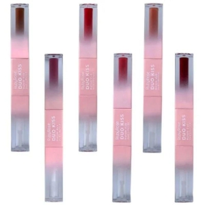 Batom Duo Kiss RubyRose