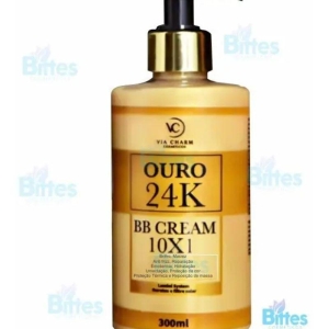 BB Cream Ouro 24K Via Charm