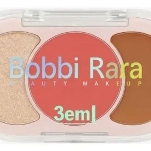 Contorno Blush e Iluminador Bobbi Rara