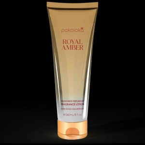 Hidratante Royal Amber 240ml Pokoloka